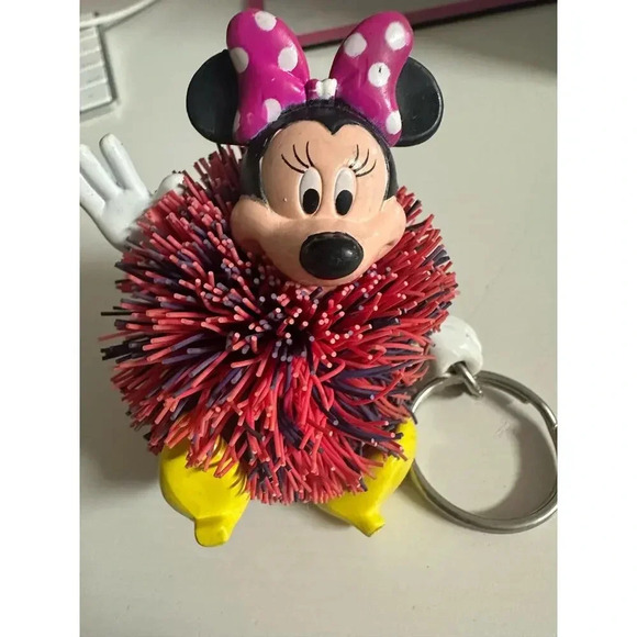 Disney Accessories - Minnie Vintage 90’s key chain